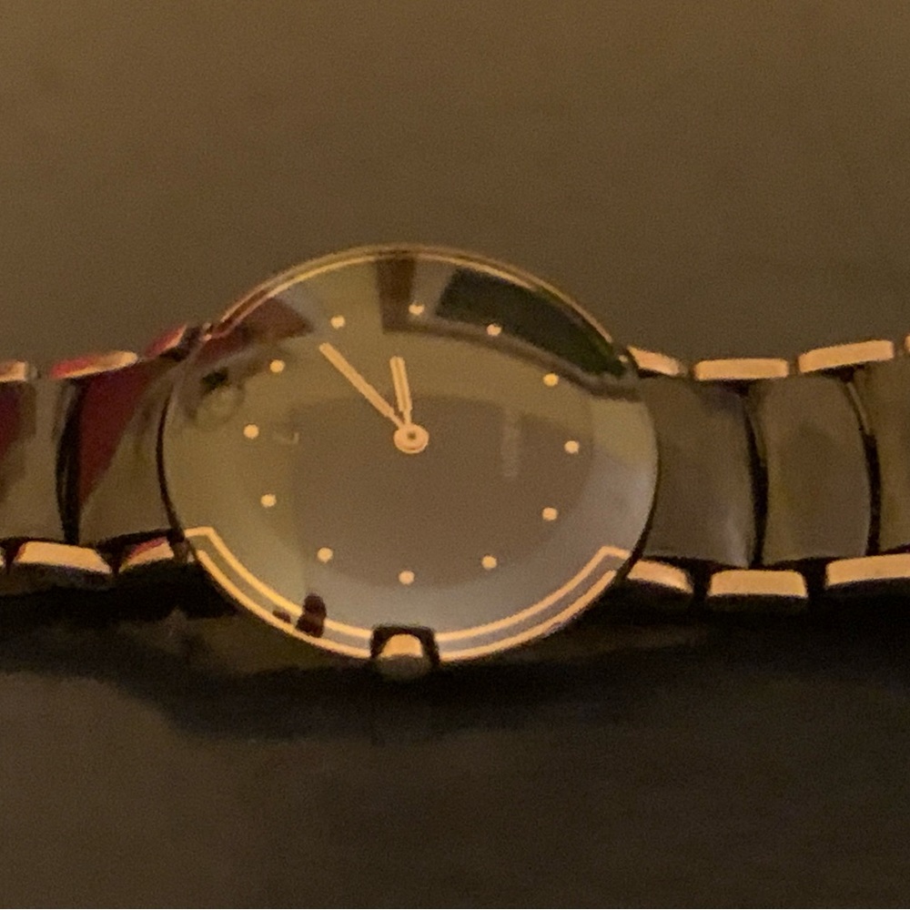 Unisex Rado DIASTAR watch.